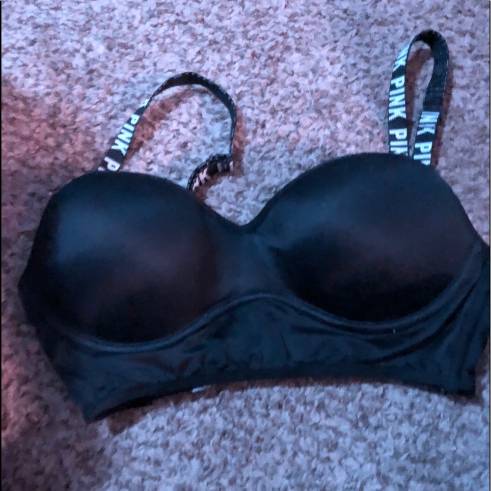 Pink bralette - Picture 4 of 8